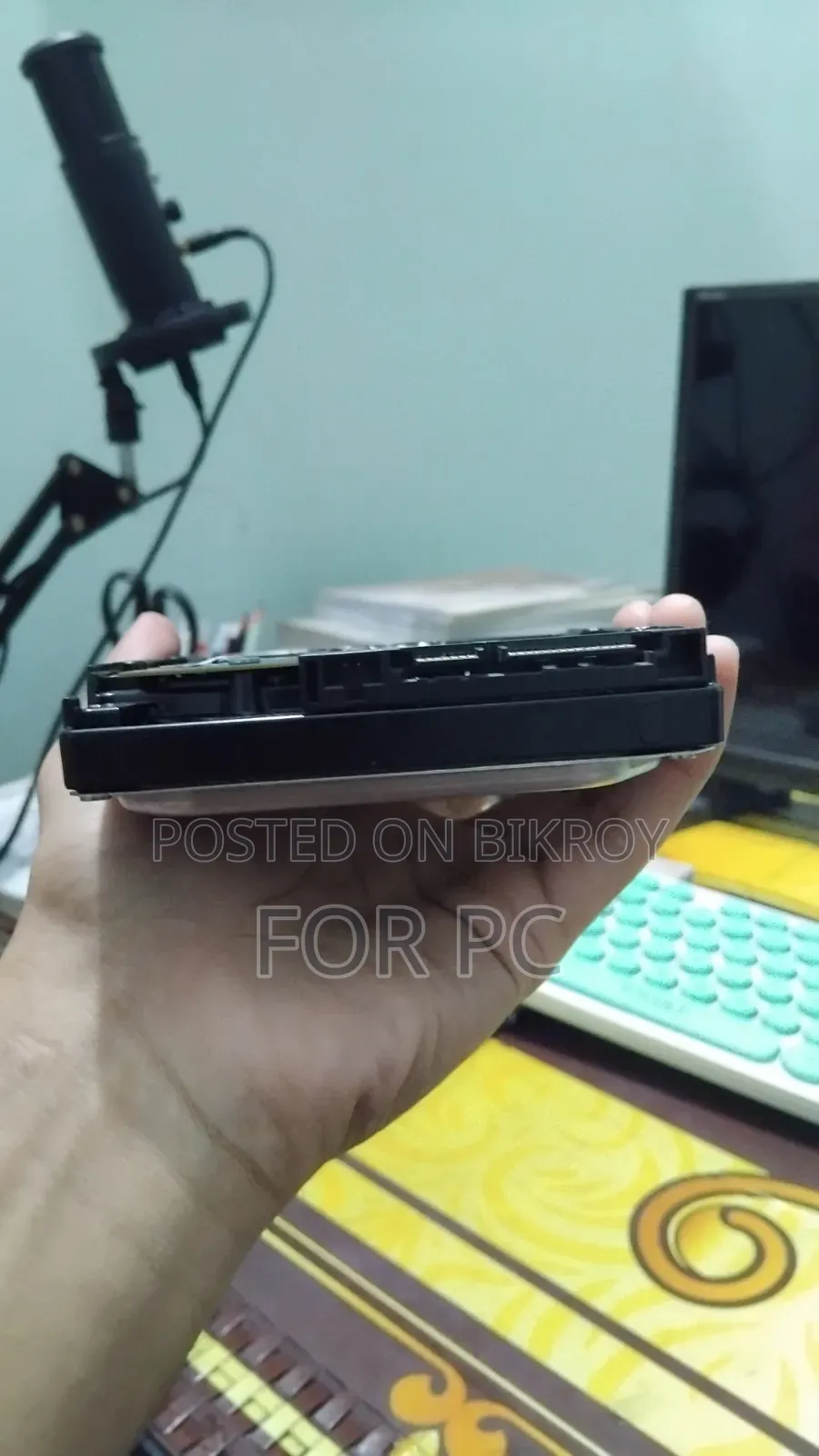 Desktop Computer 1GB HDD 1T