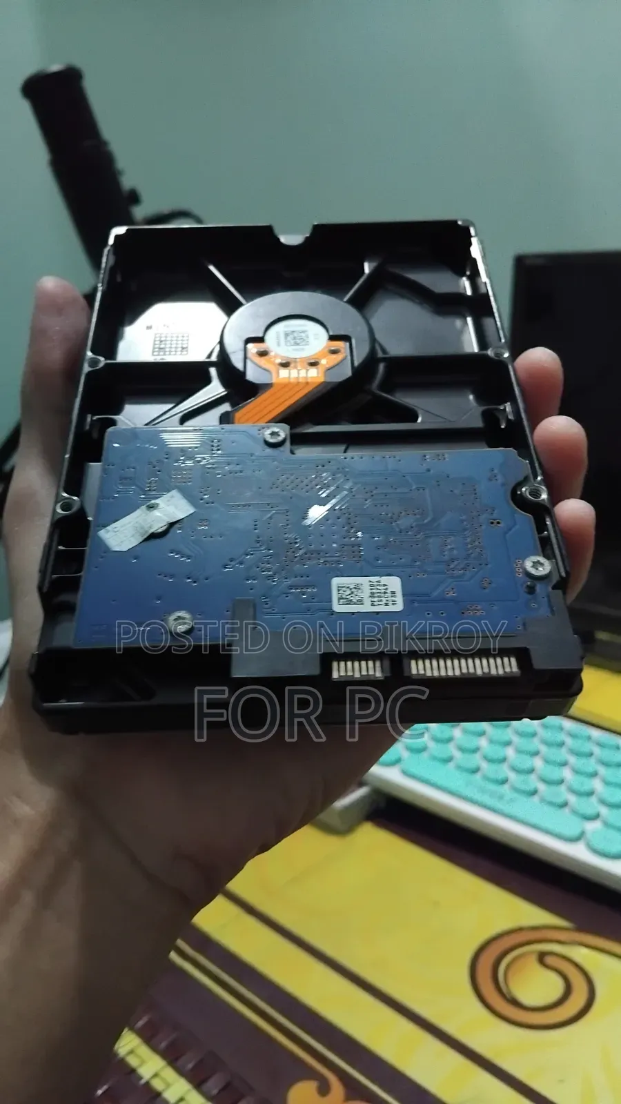 Desktop Computer 1GB HDD 1T