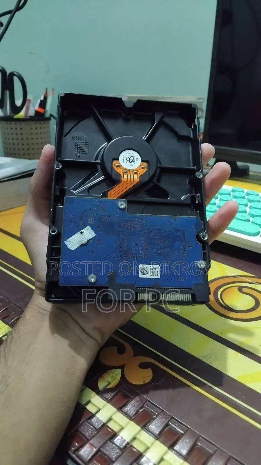 Desktop Computer 1GB HDD 1T