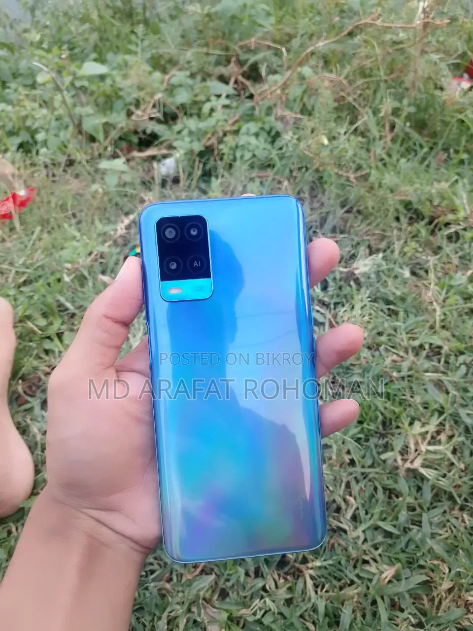 ওপসো এ৫৪ ৫জি ১২৮ জিবি