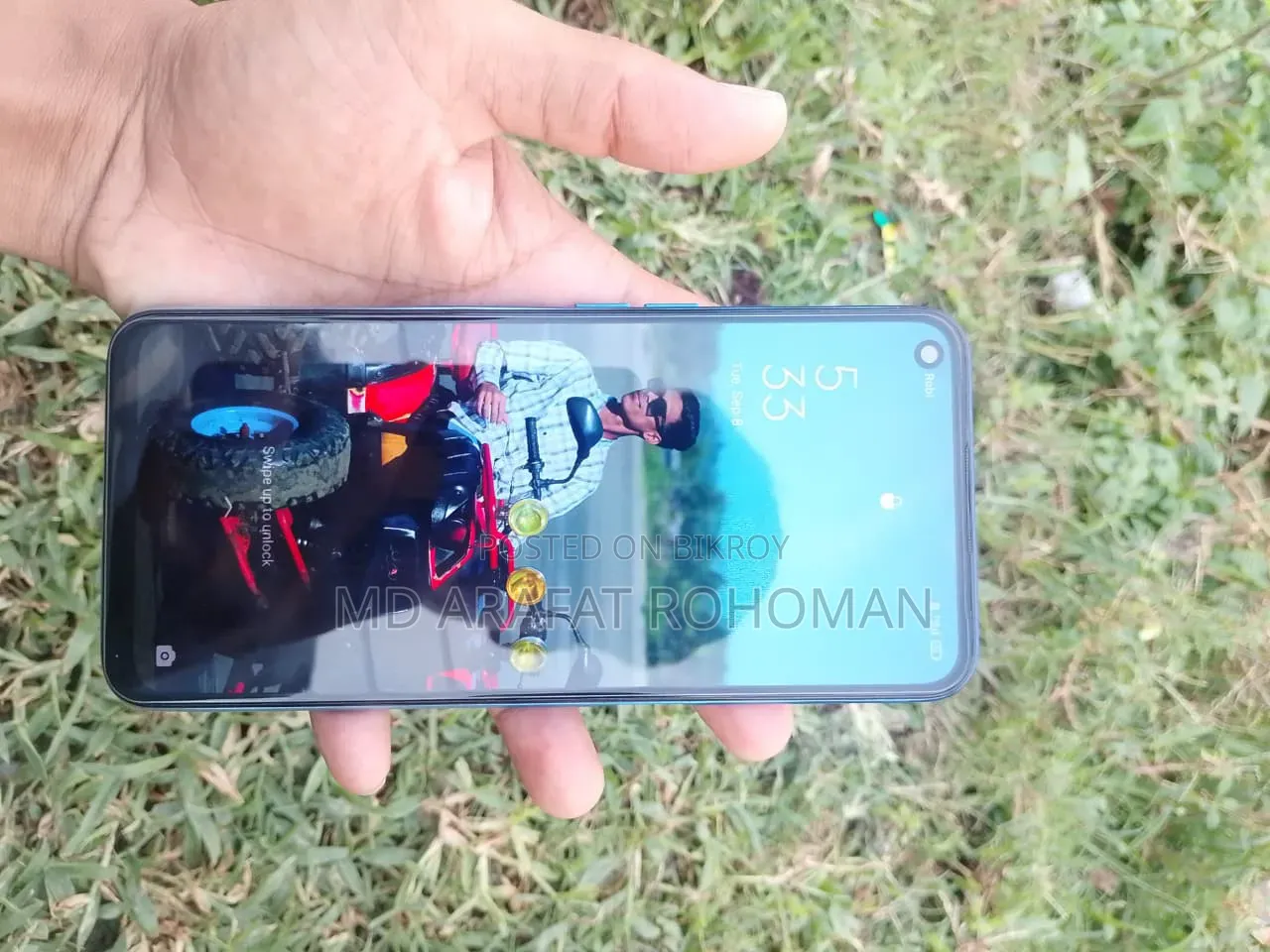 ওপসো এ৫৪ ৫জি ১২৮ জিবি