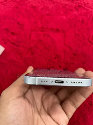 Apple iPhone 15 128 GB Blue