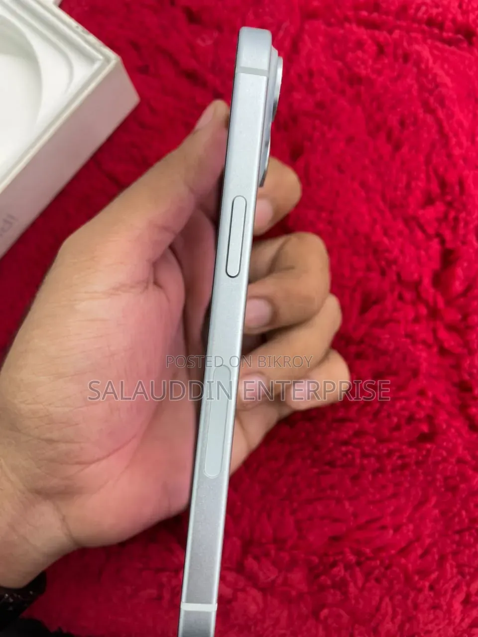 Apple iPhone 15 128 GB Blue