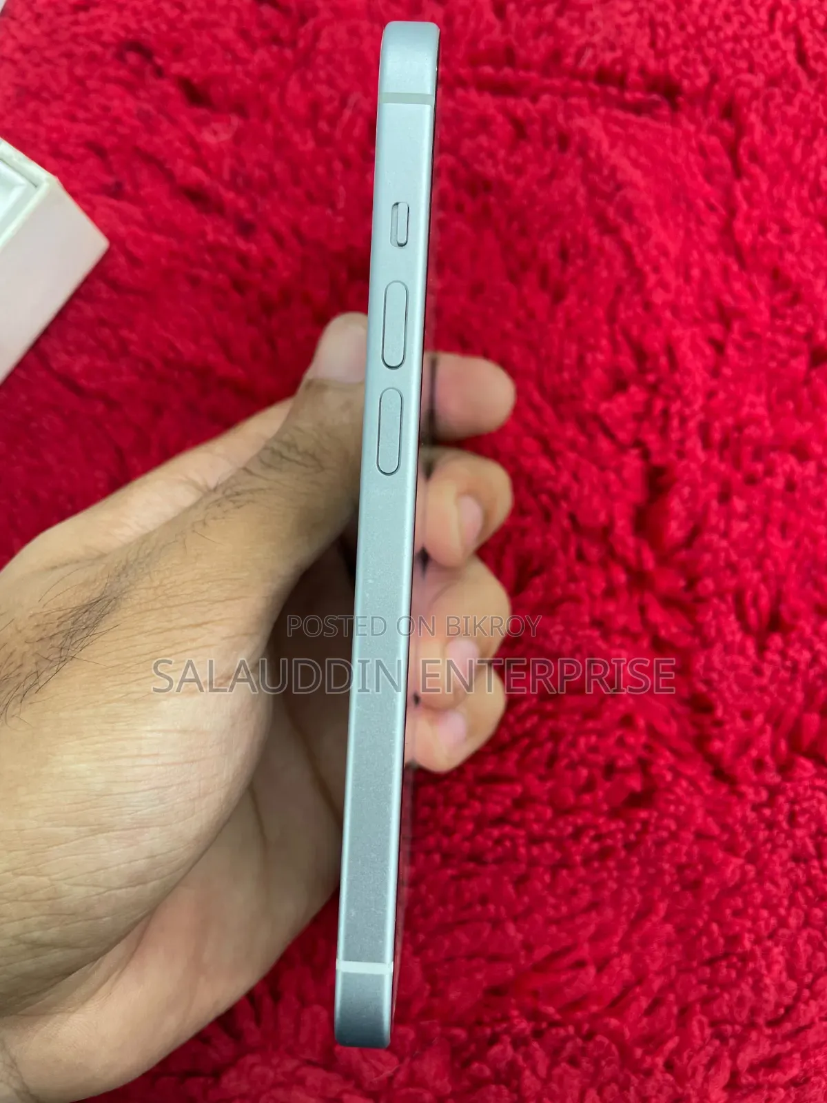 Apple iPhone 15 128 GB Blue