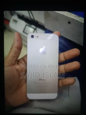 Apple iPhone 5s 32 GB Blue