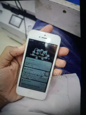 Apple iPhone 5s 32 GB Blue