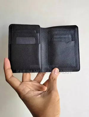 Original Leather Men's Wallet (100% Leather)