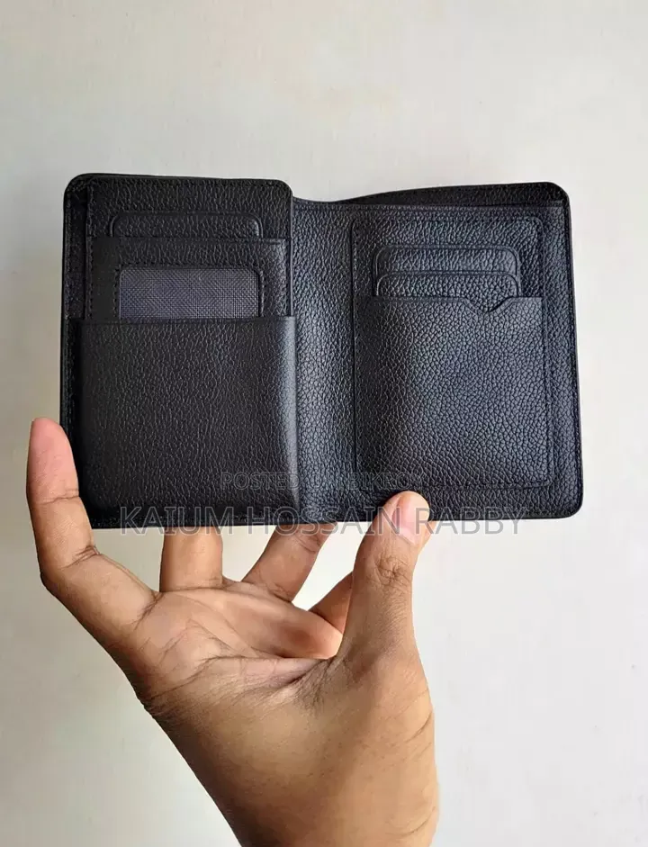Original Leather Men's Wallet (100% Leather)
