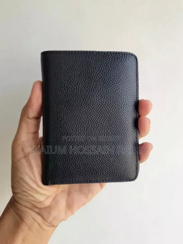 Original Leather Men's Wallet (100% Leather)