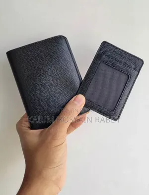 Original Leather Men's Wallet (100% Leather)