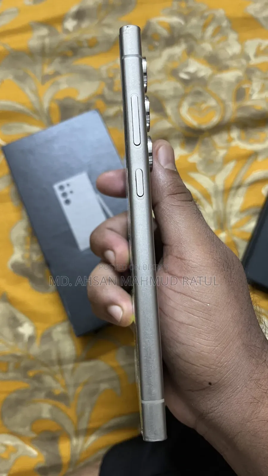 Samsung Galaxy S24 Ultra 512 GB Gray
