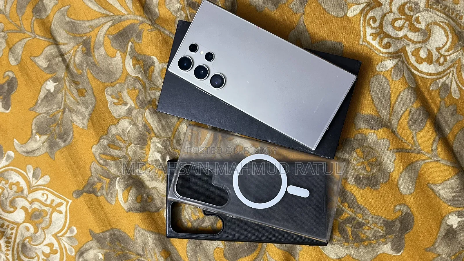 Samsung Galaxy S24 Ultra 512 GB Gray