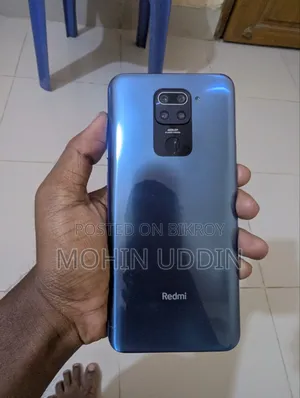 Xiaomi Redmi Note 9 64 GB Blue
