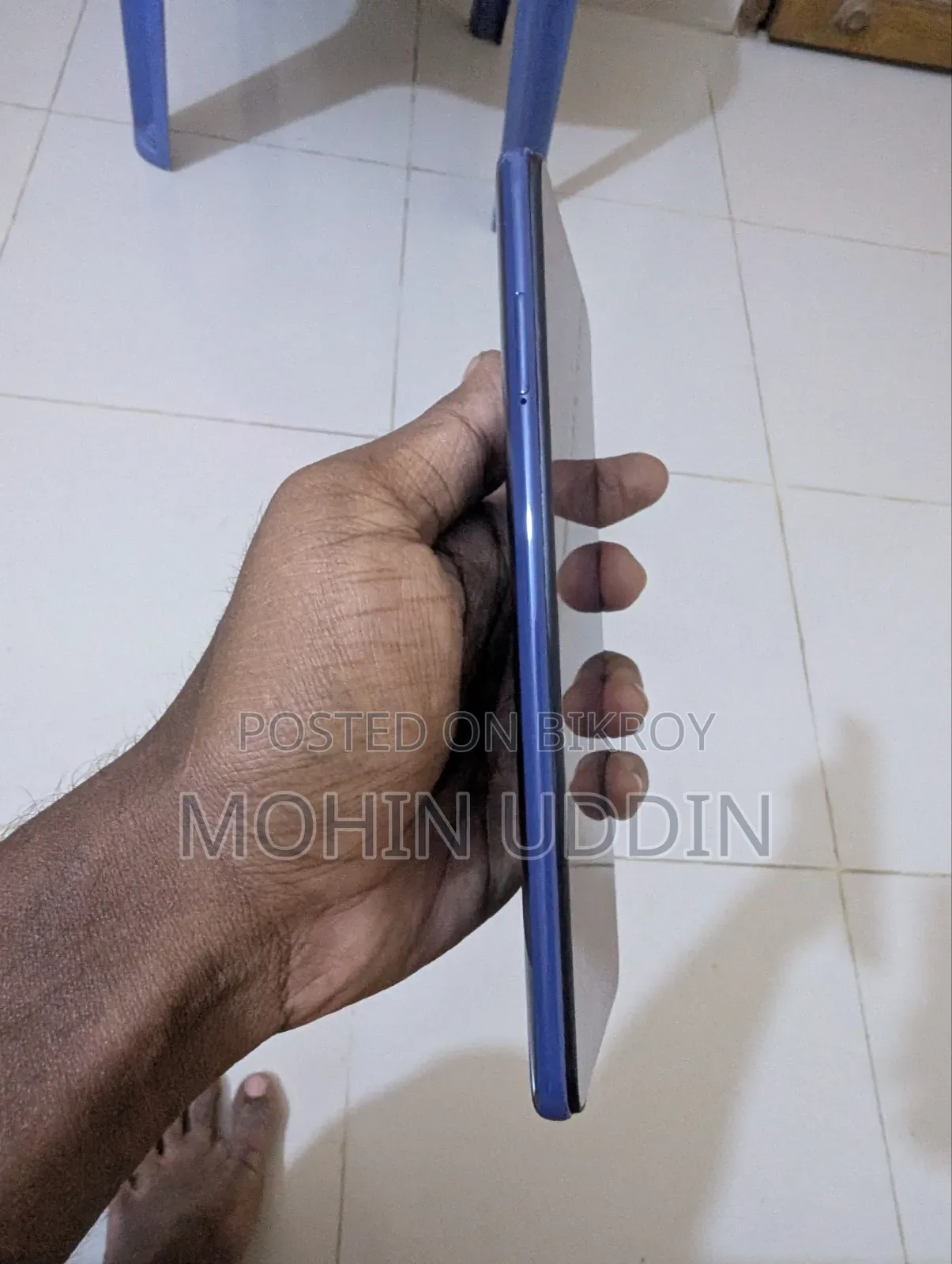 শাওমি রেডমি নোট ৯ ৬৪ জিবি নীল