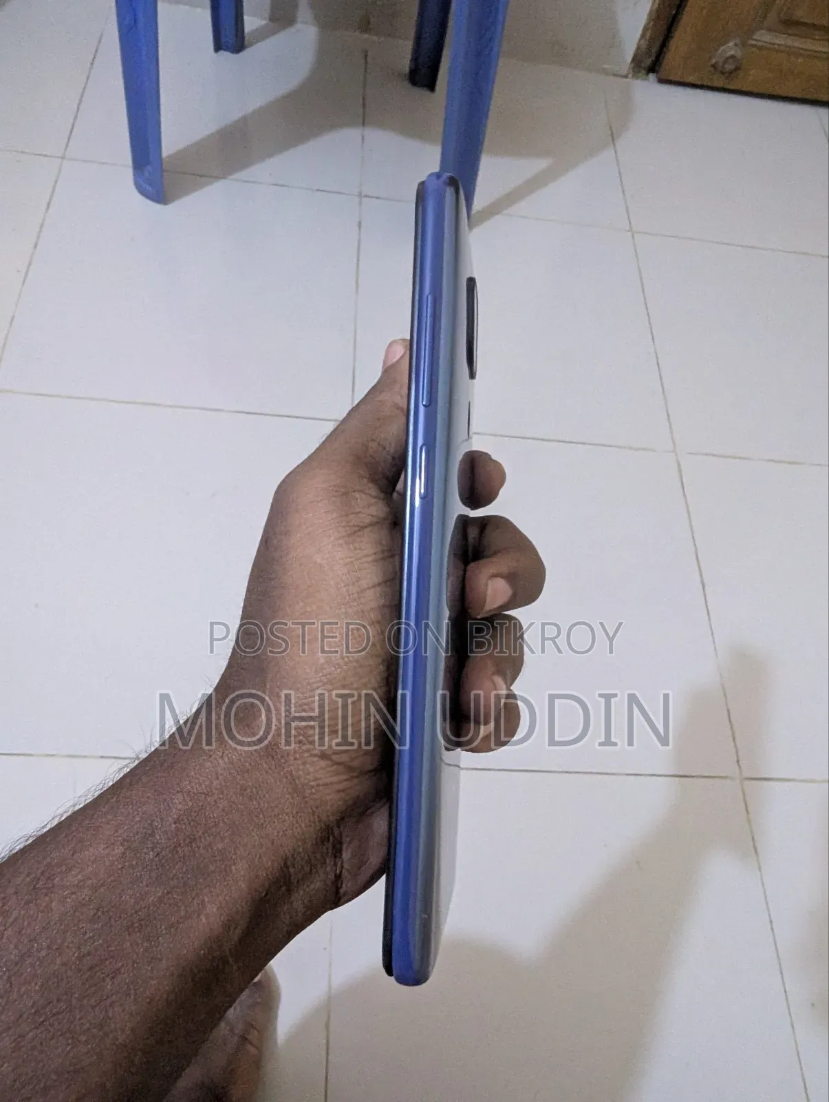 শাওমি রেডমি নোট ৯ ৬৪ জিবি নীল