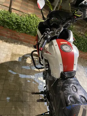 Yamaha Fazer V1 2012 White