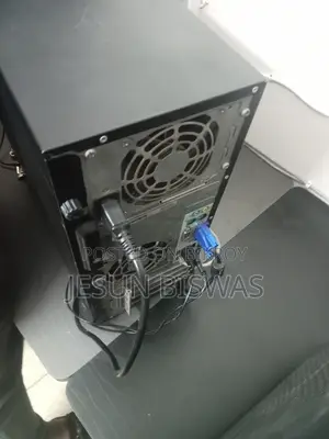 Desktop Computer HP 200 G4 4GB Intel Core i7 HDD+SSD 128GB