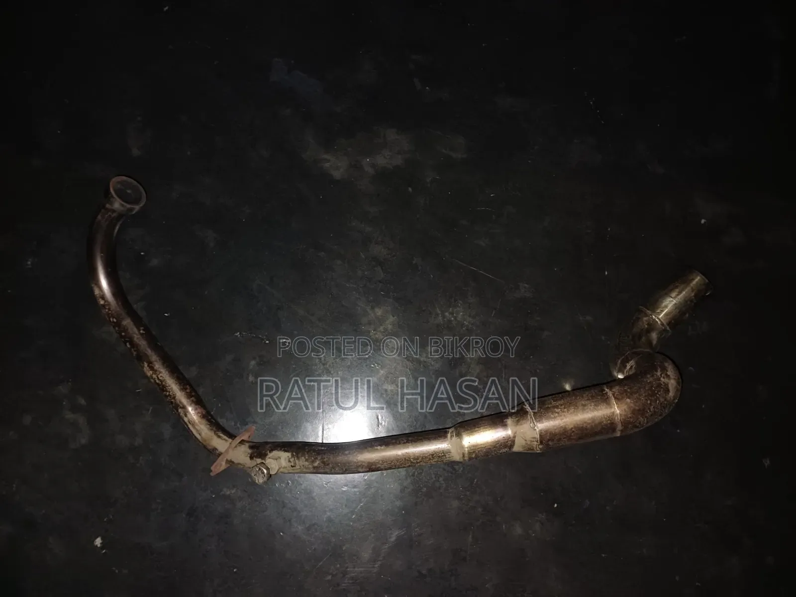 Suzuki Monotone, Band Pipe