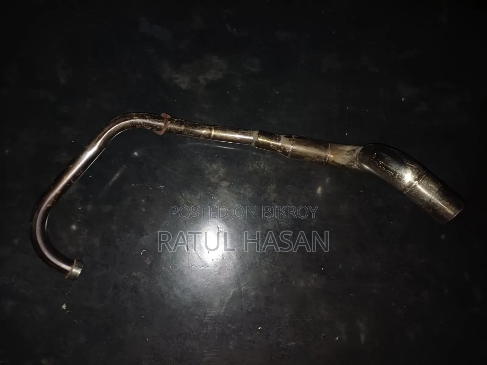 Suzuki Monotone, Band Pipe