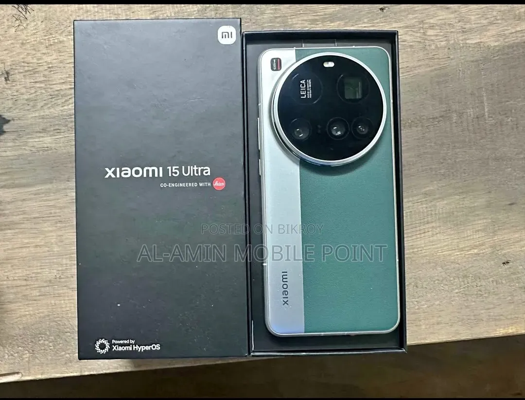 Xiaomi 15 Ultra 256 GB