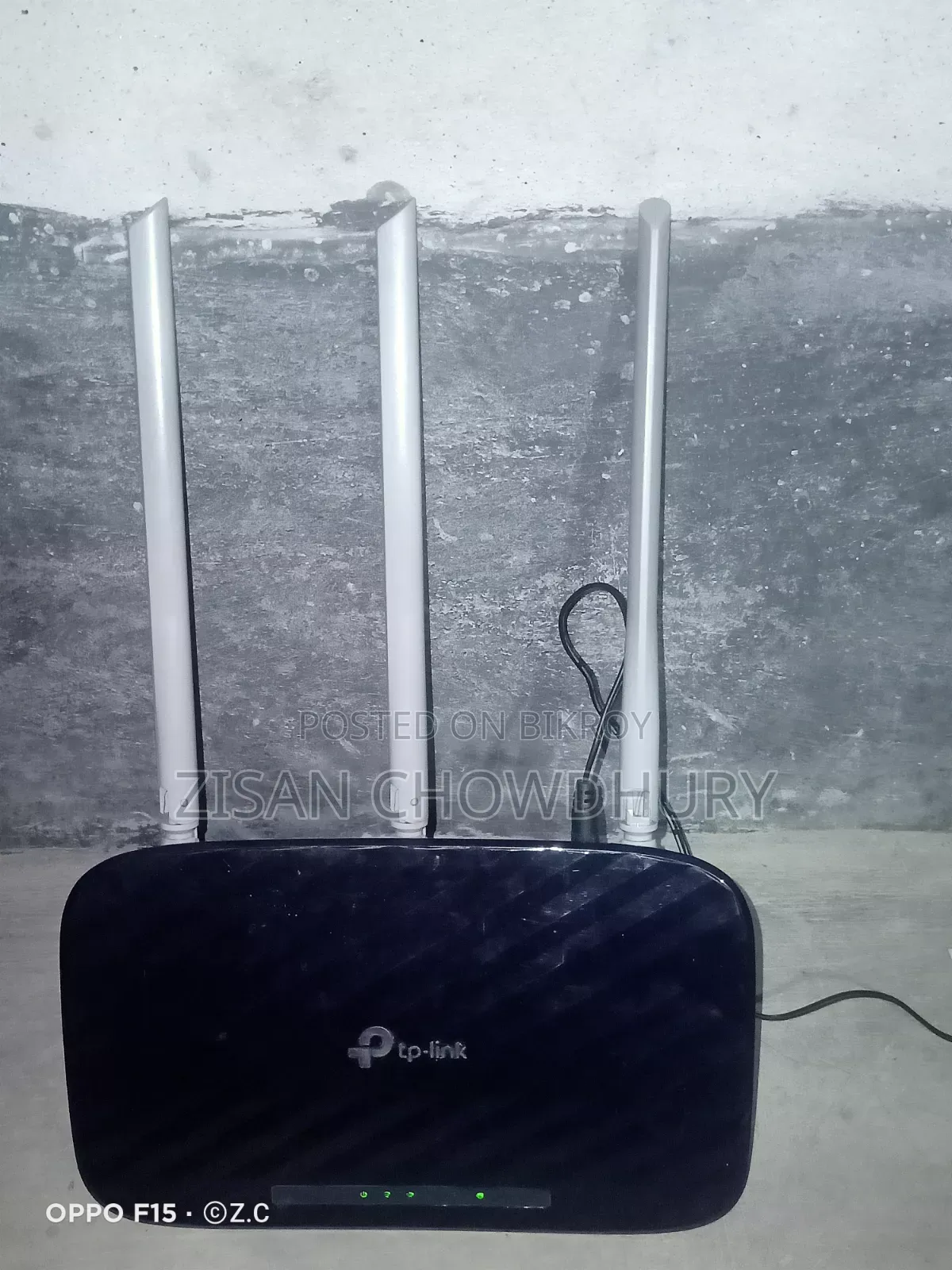 TP Link C20 Dual Router