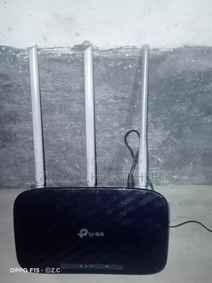 TP Link C20 Dual Router