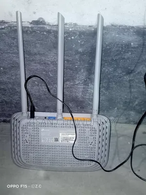 TP Link C20 Dual Router