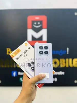 Xiaomi Redmi Note 14 Pro 256 GB Purple