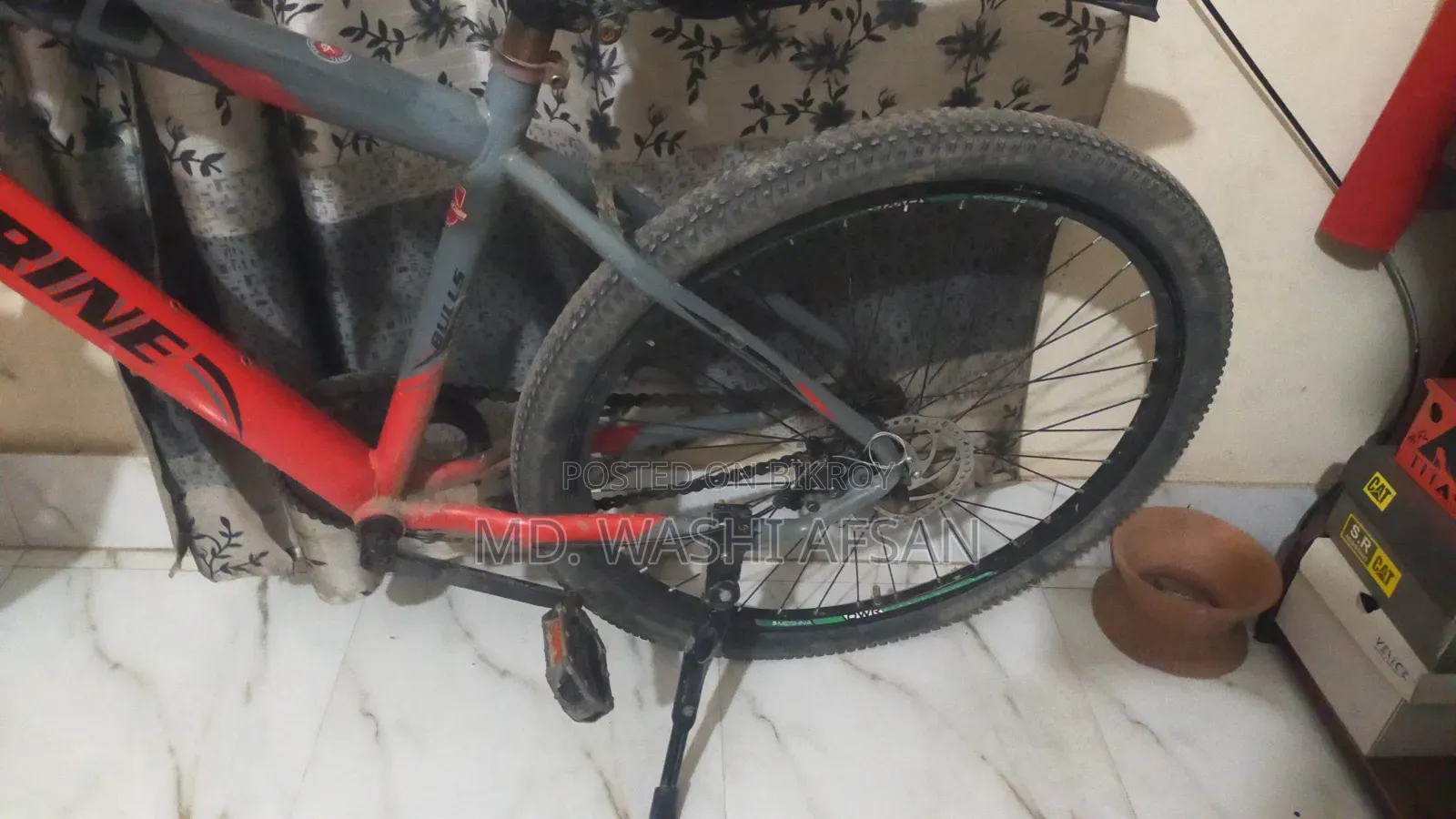 Merida Bulls 2.0 (Non Gear)