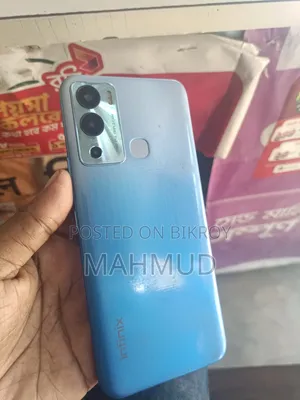 ইনফিনিক্স হট ১২আই ৬৪ জিবি ব্লু