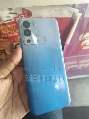 ইনফিনিক্স হট ১২আই ৬৪ জিবি ব্লু