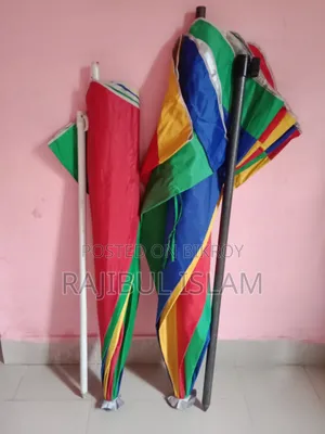 Used Large Umbrella