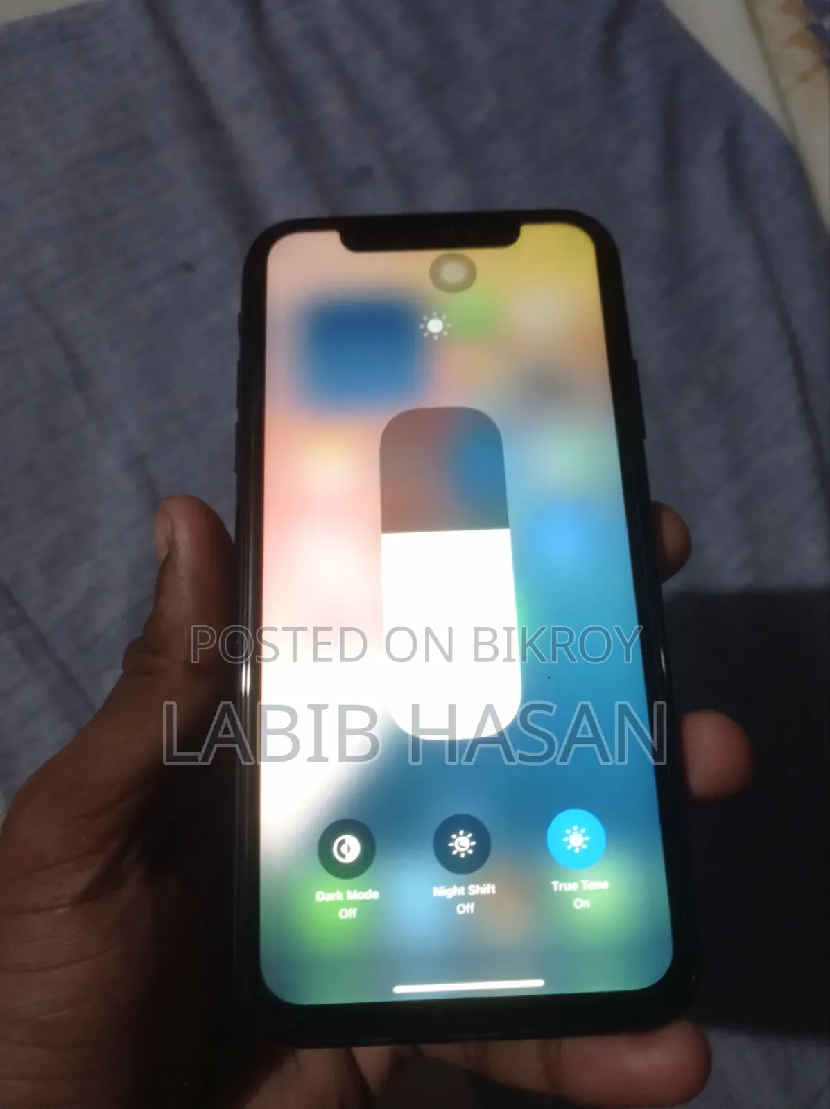 Apple iPhone XR 64 GB Black