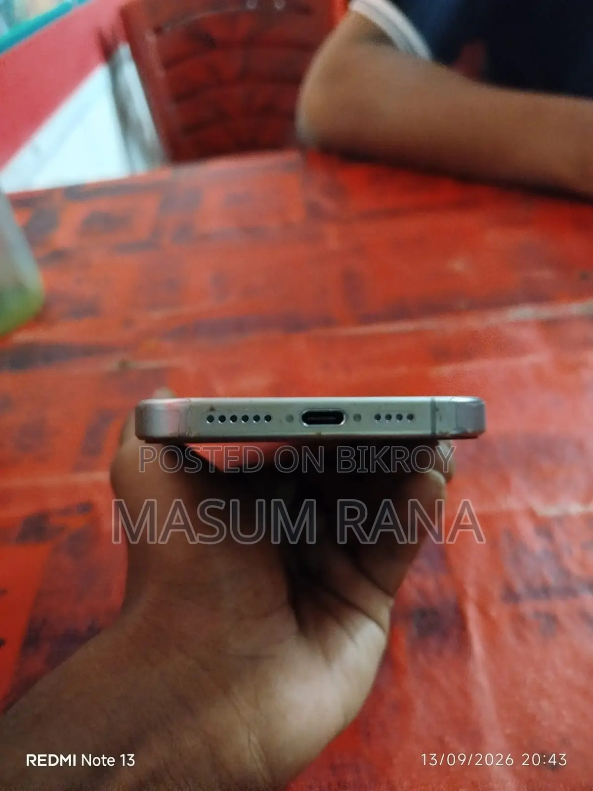 Apple iPhone 15 Pro Max 256 GB