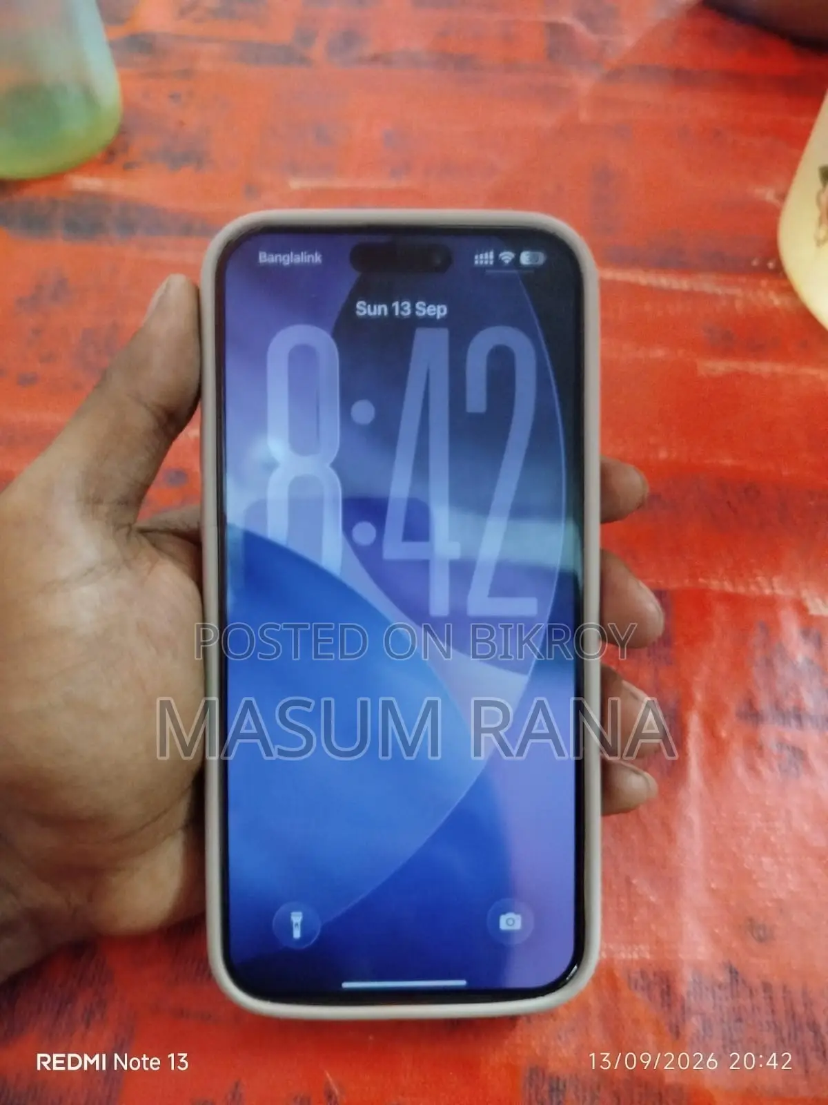 Apple iPhone 15 Pro Max 256 GB
