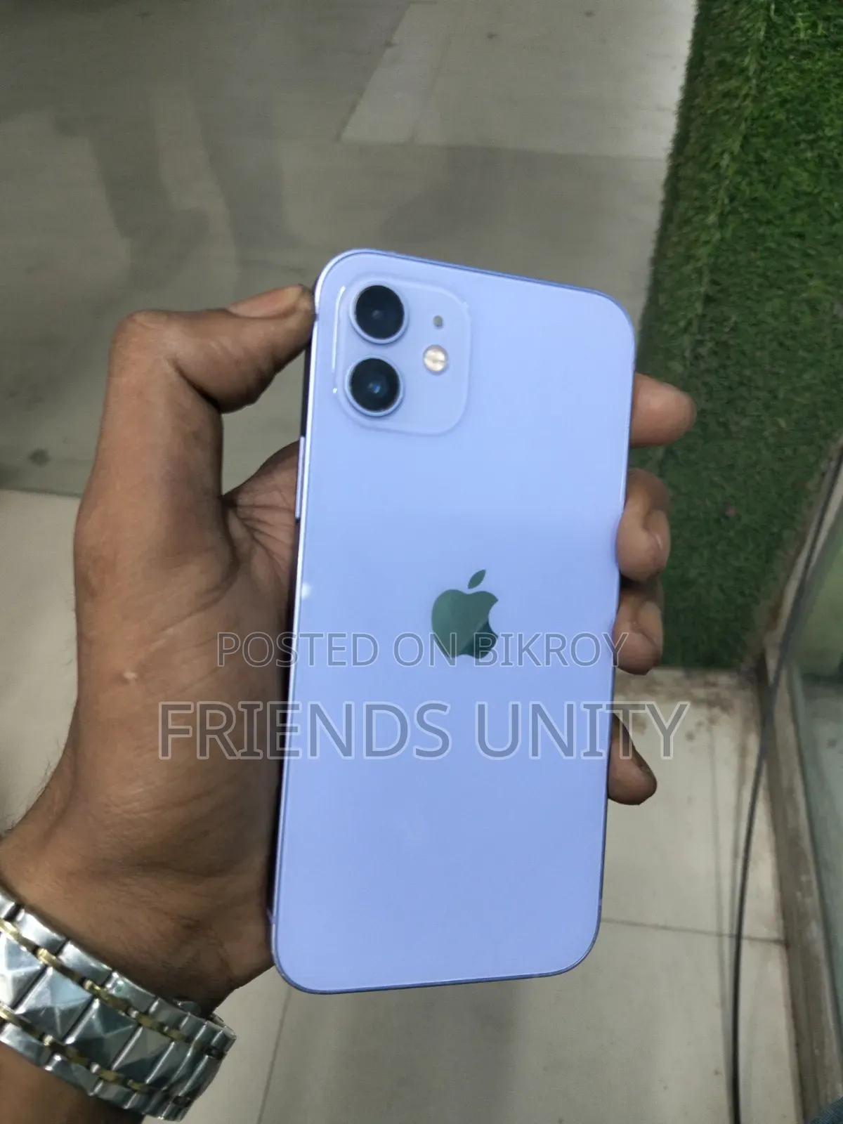 অ্যাপল আইফোন ১২ ১২৮ জিবি হোয়াইট