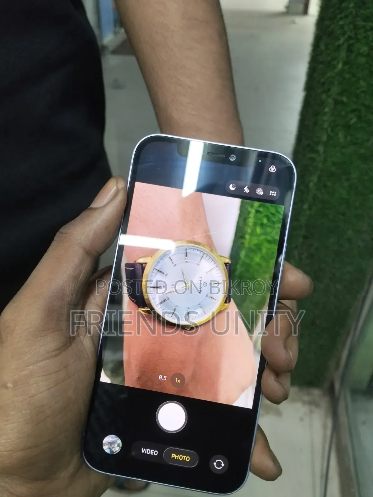 অ্যাপল আইফোন ১২ ১২৮ জিবি হোয়াইট