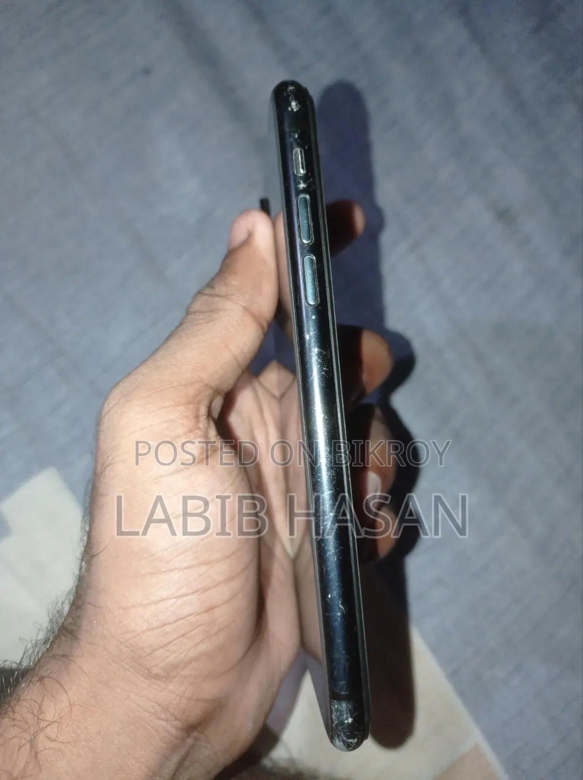 Apple iPhone XR 64 GB Black