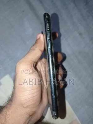 Apple iPhone XR 64 GB Black