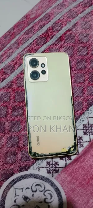 শাওমি রেডমি নোট ১২ ১২৮ জিবি রোজ গোল্ড