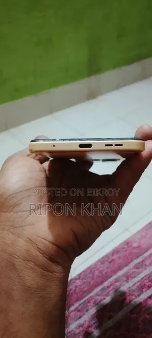 শাওমি রেডমি নোট ১২ ১২৮ জিবি রোজ গোল্ড