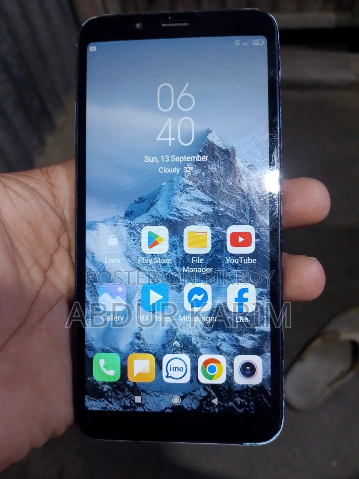 Realme C71 64 GB Green