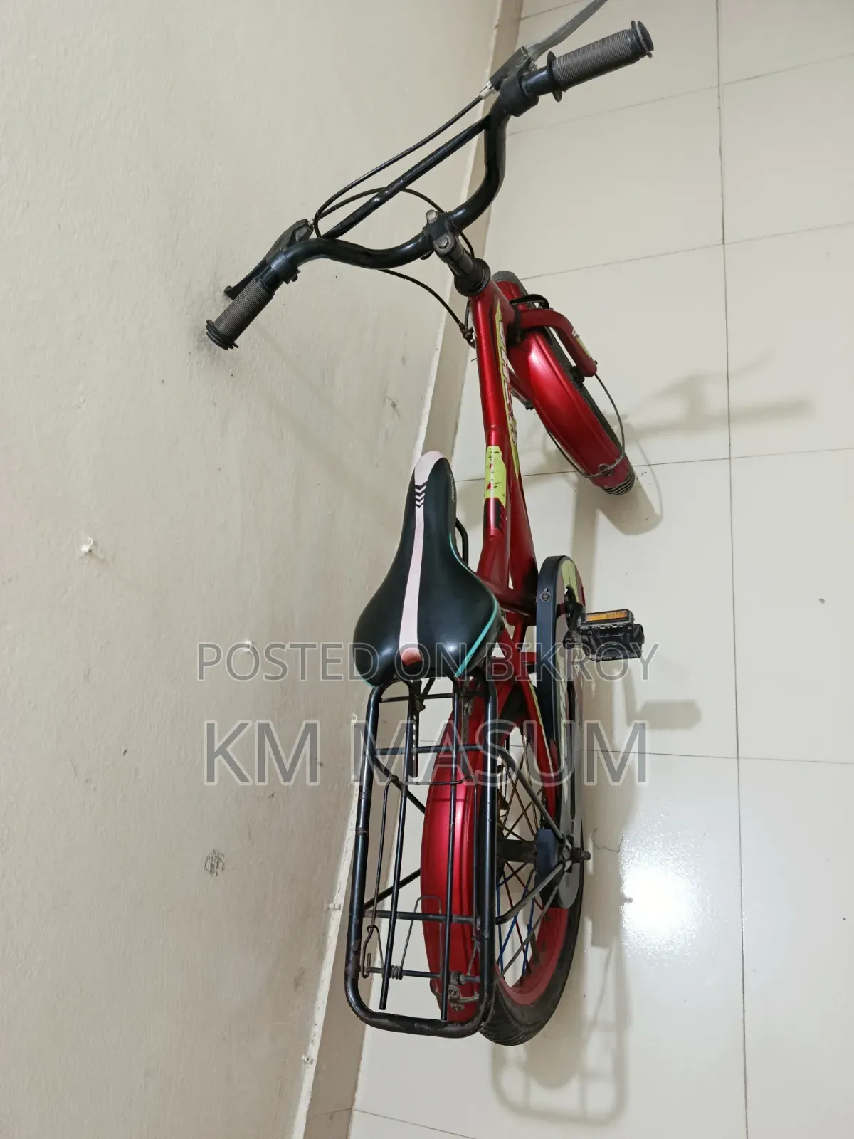 কম দামে ১৬" ভাল একটা সাইকেল