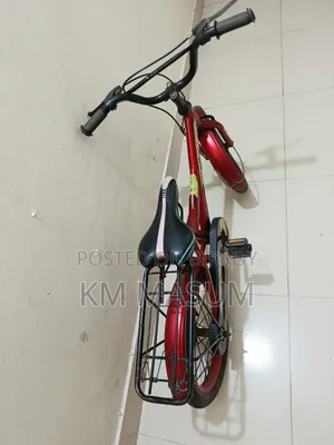 কম দামে ১৬" ভাল একটা সাইকেল