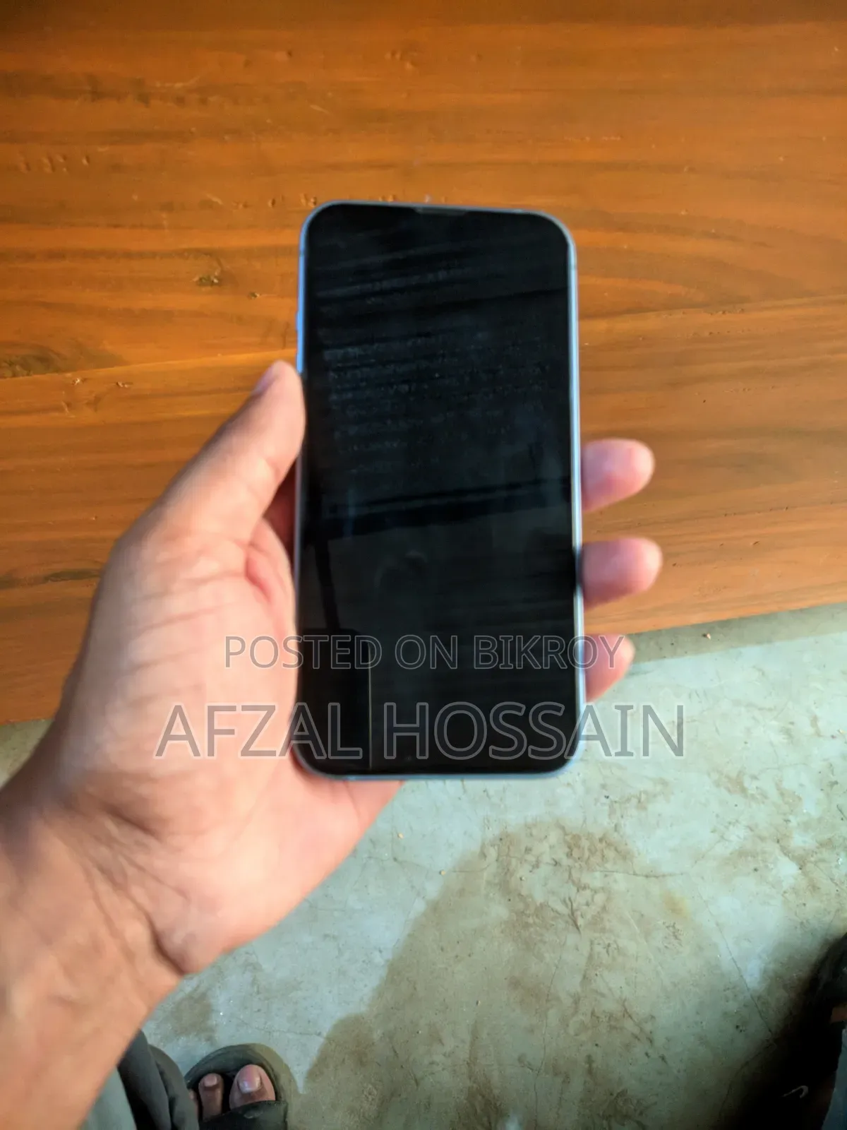 Apple iPhone 14 128 GB Blue