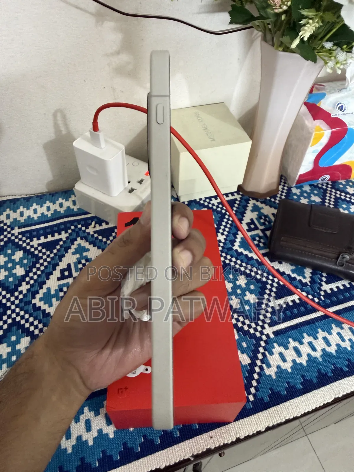 OnePlus 15 256 GB Gray