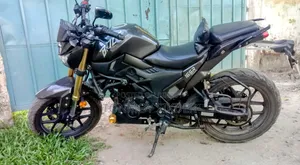Runner Bolt 165R 2022 Black