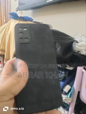 Oppo A92 128 GB Black