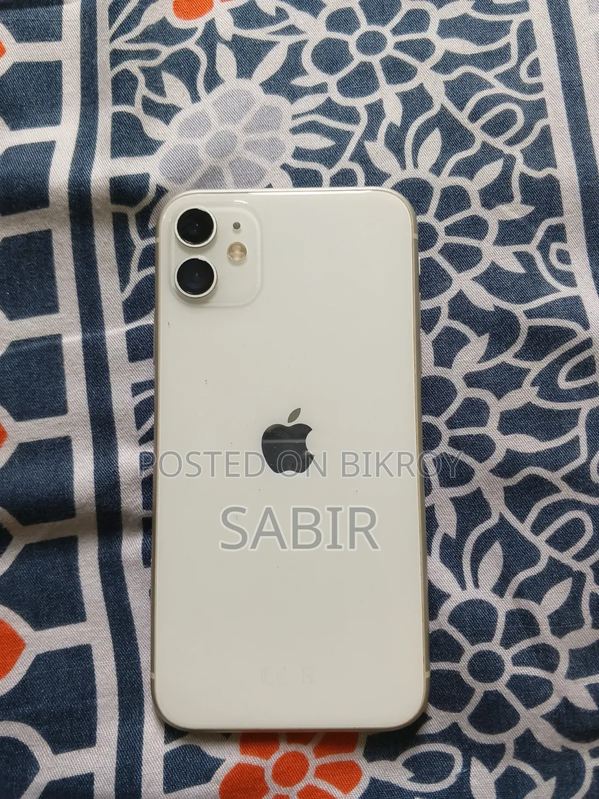 Apple iPhone 11 64 GB White