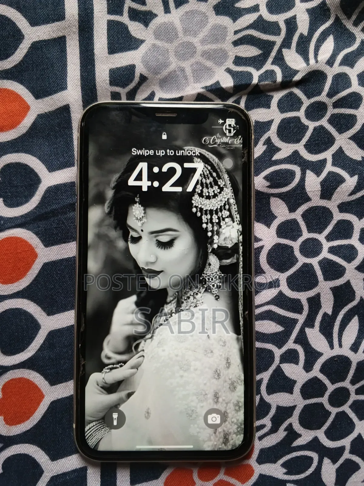 Apple iPhone 11 64 GB White